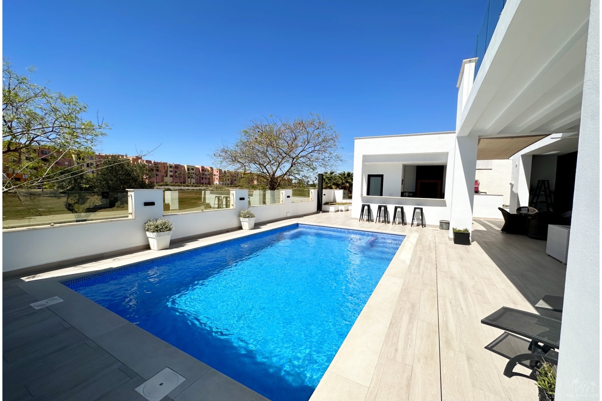 Venta - Villa - Mar Menor Golf Resort - Inland