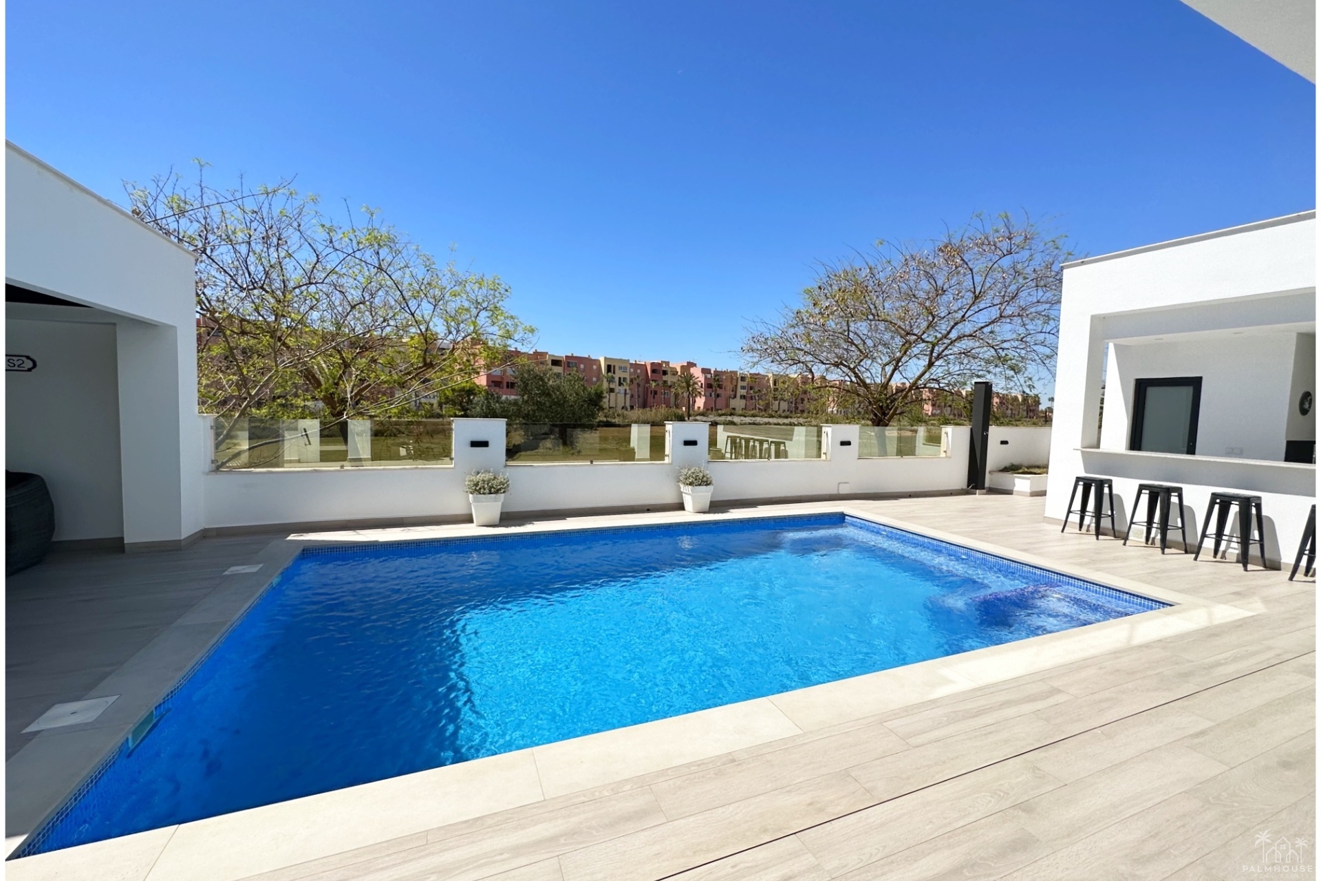 Venta - Villa - Mar Menor Golf Resort - Inland