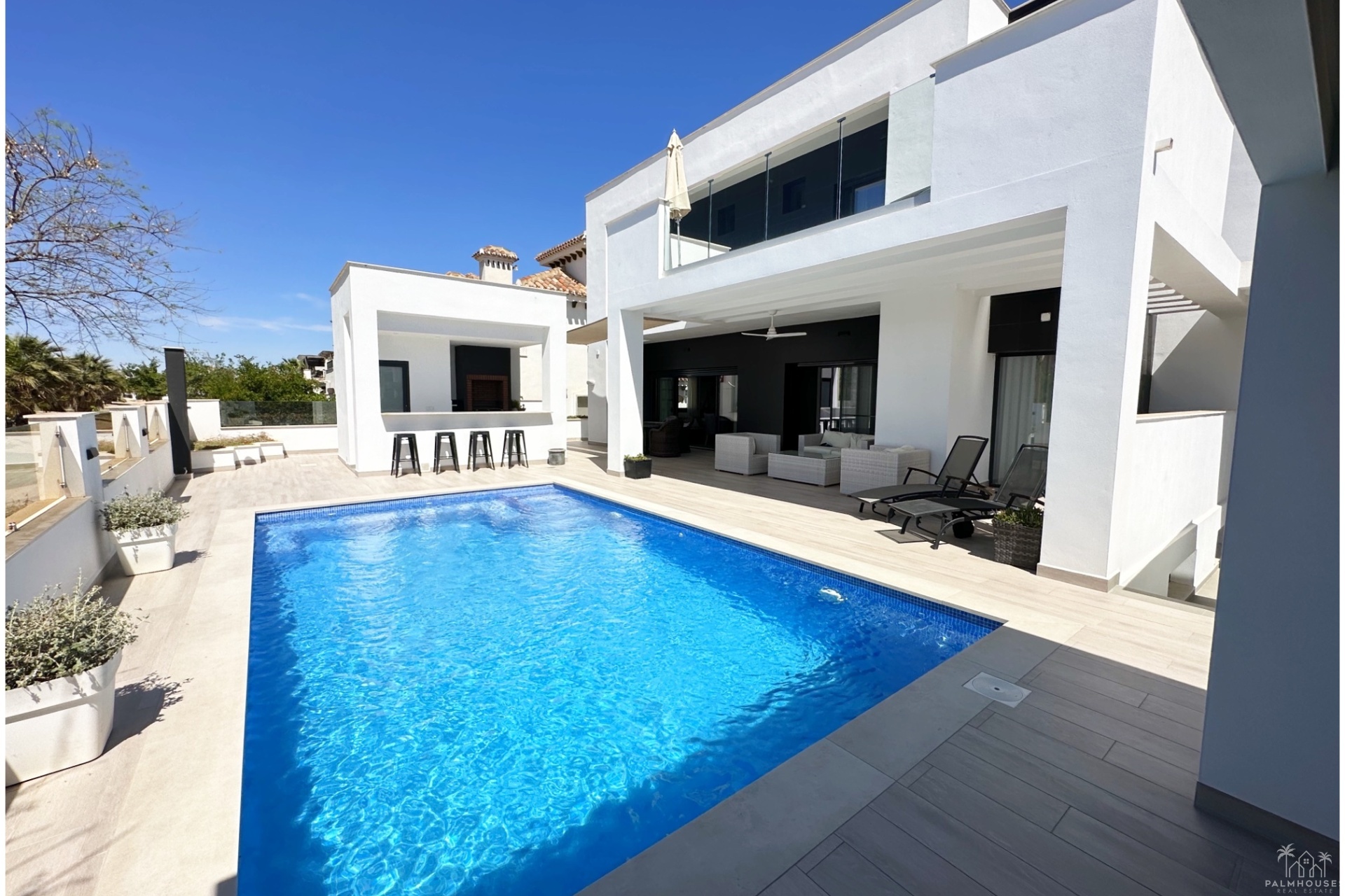 Venta - Villa - Mar Menor Golf Resort - Inland