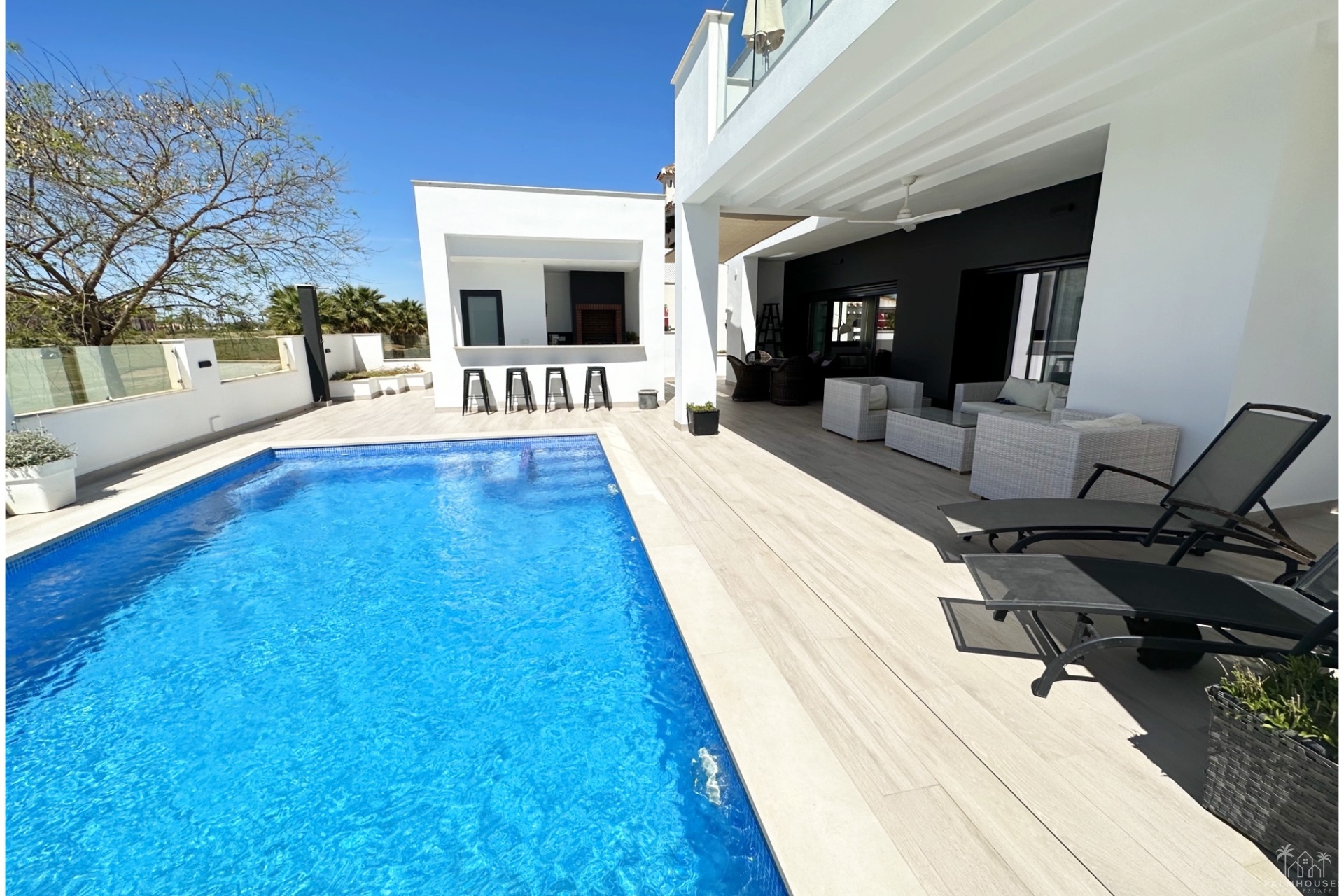 Venta - Villa - Mar Menor Golf Resort - Inland