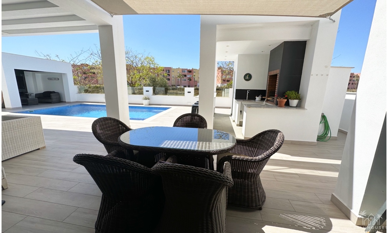Venta - Villa - Mar Menor Golf Resort - Inland