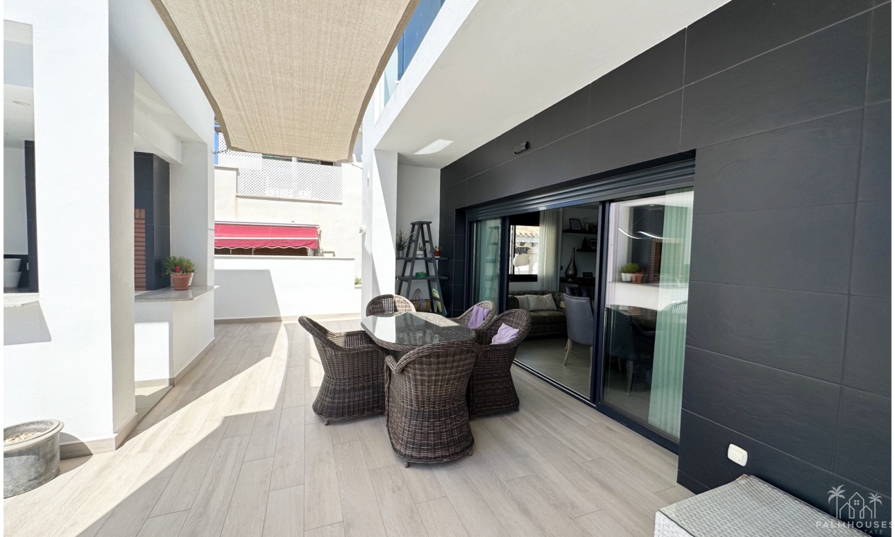 Venta - Villa - Mar Menor Golf Resort - Inland