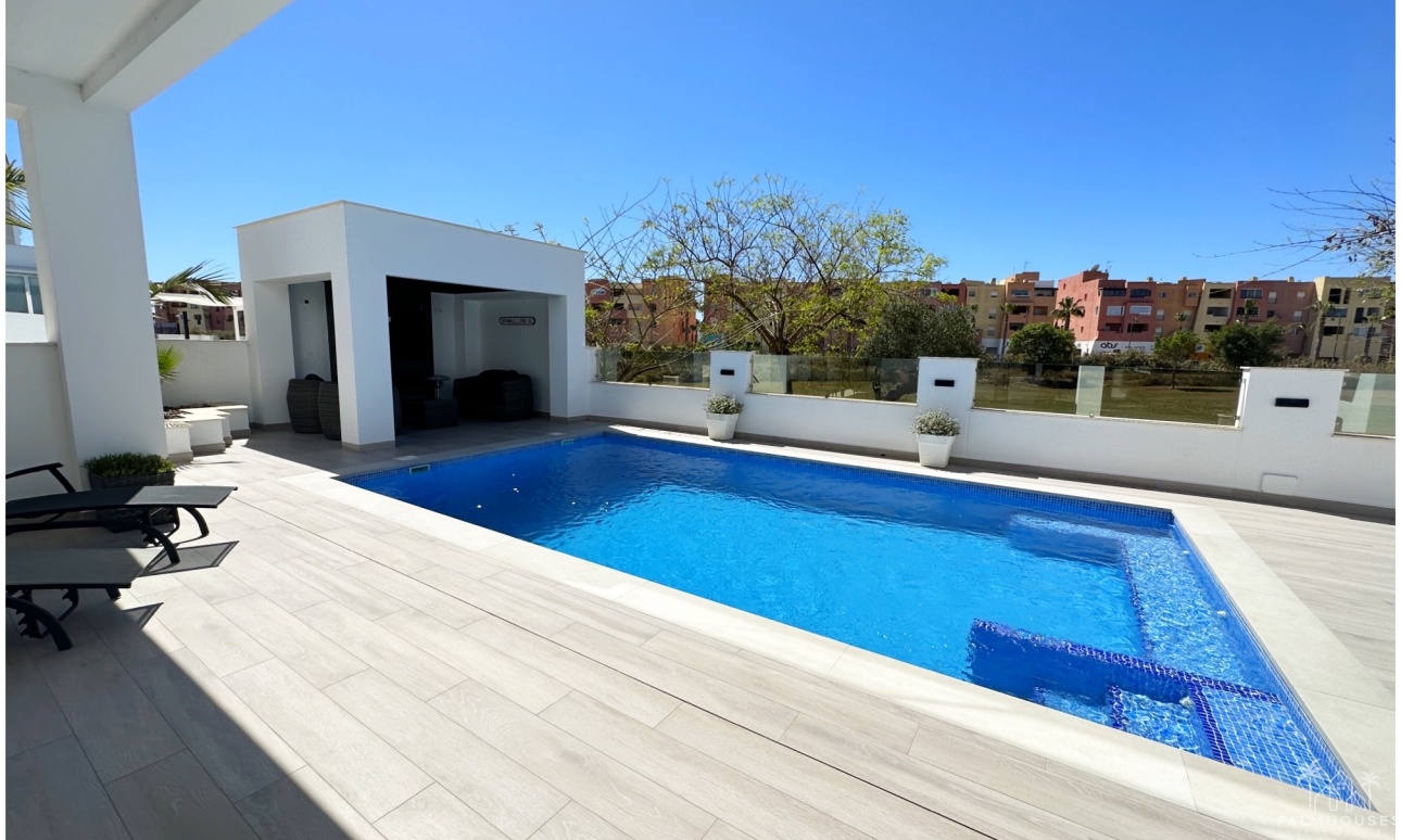 Venta - Villa - Mar Menor Golf Resort - Inland