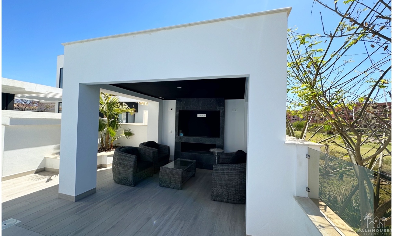 Venta - Villa - Mar Menor Golf Resort - Inland
