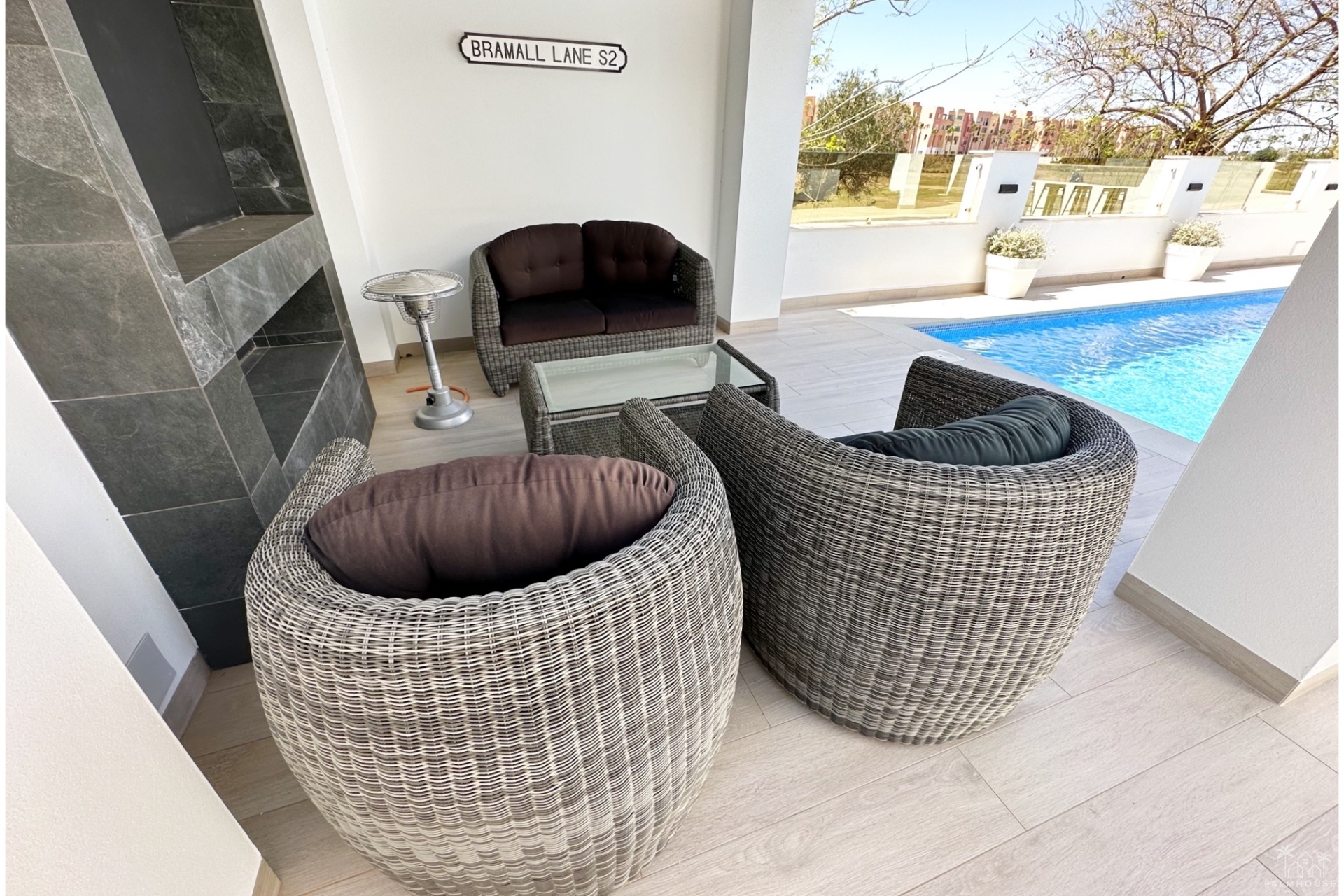 Venta - Villa - Mar Menor Golf Resort - Inland