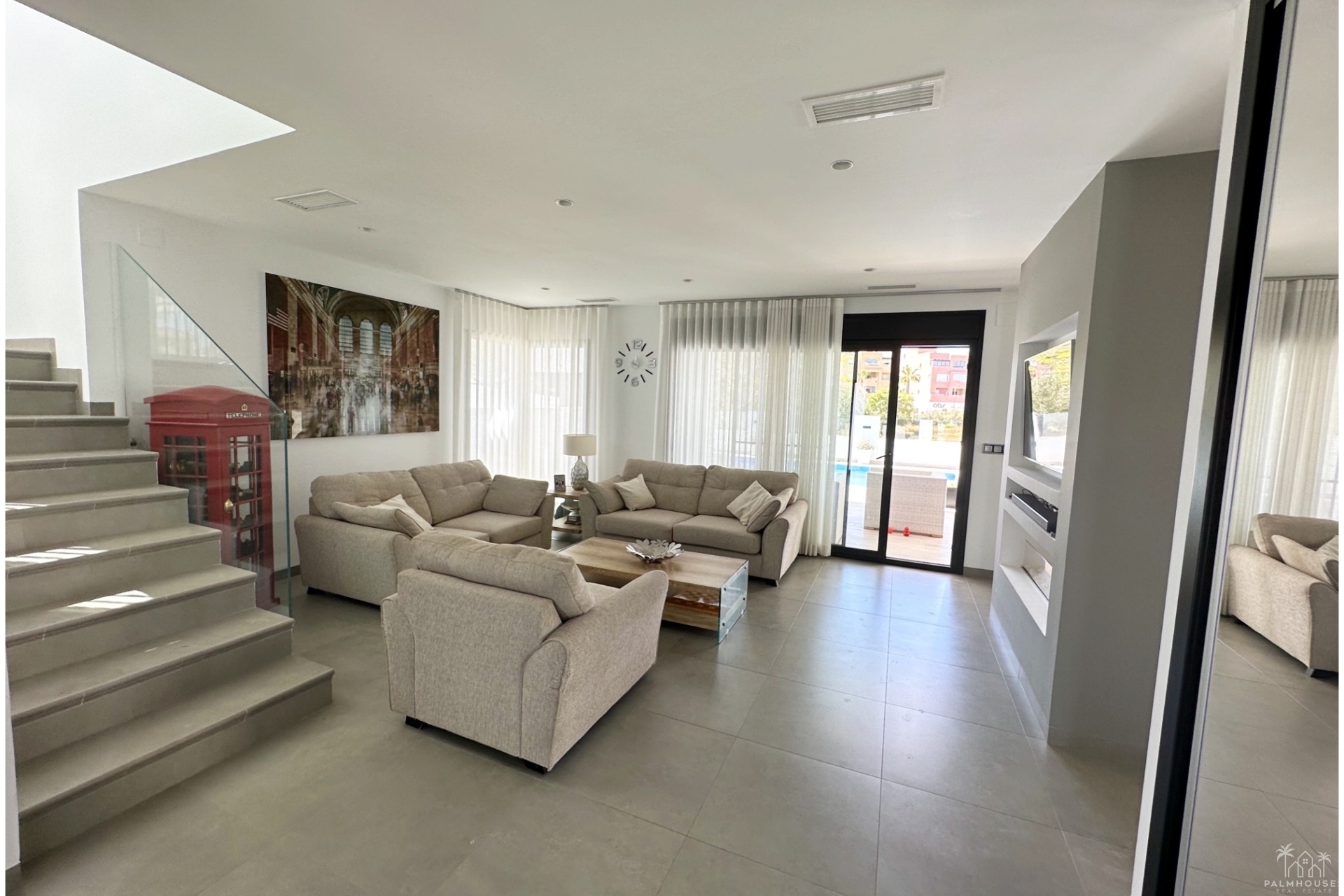 Venta - Villa - Mar Menor Golf Resort - Inland