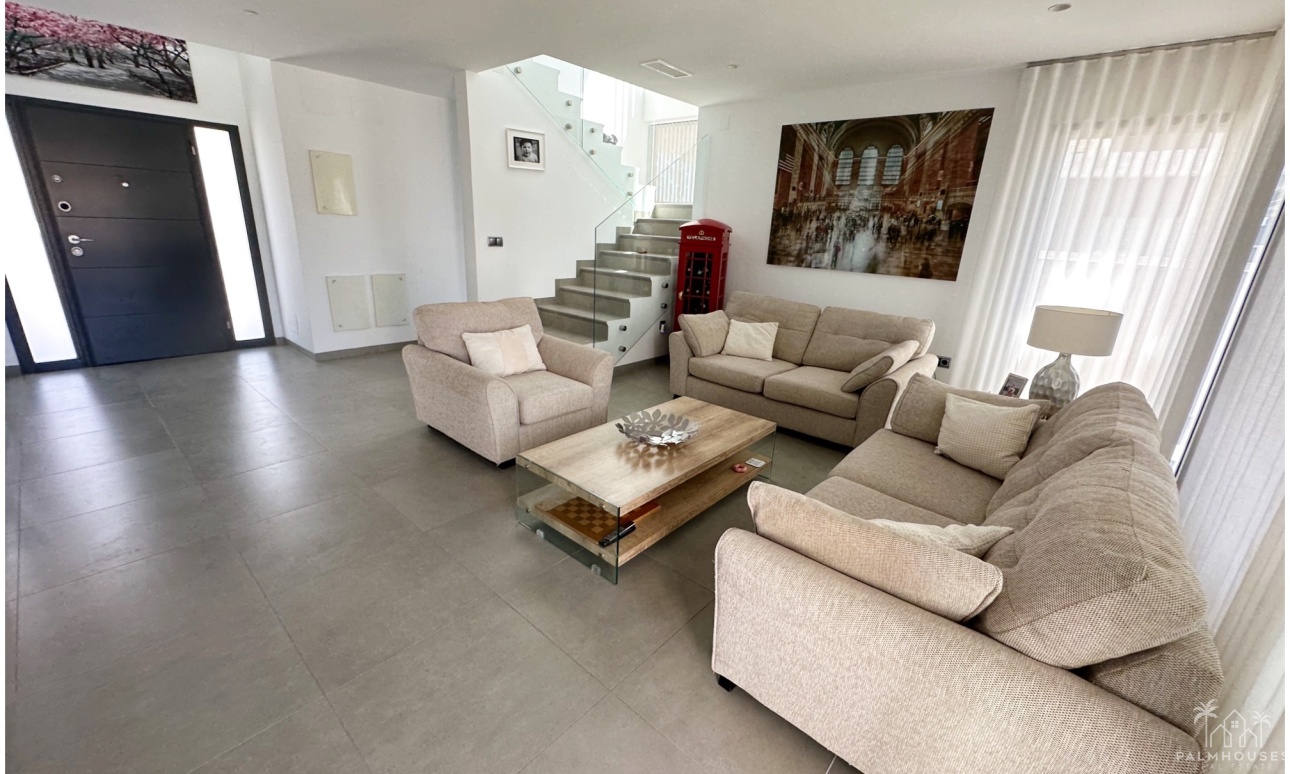 Venta - Villa - Mar Menor Golf Resort - Inland