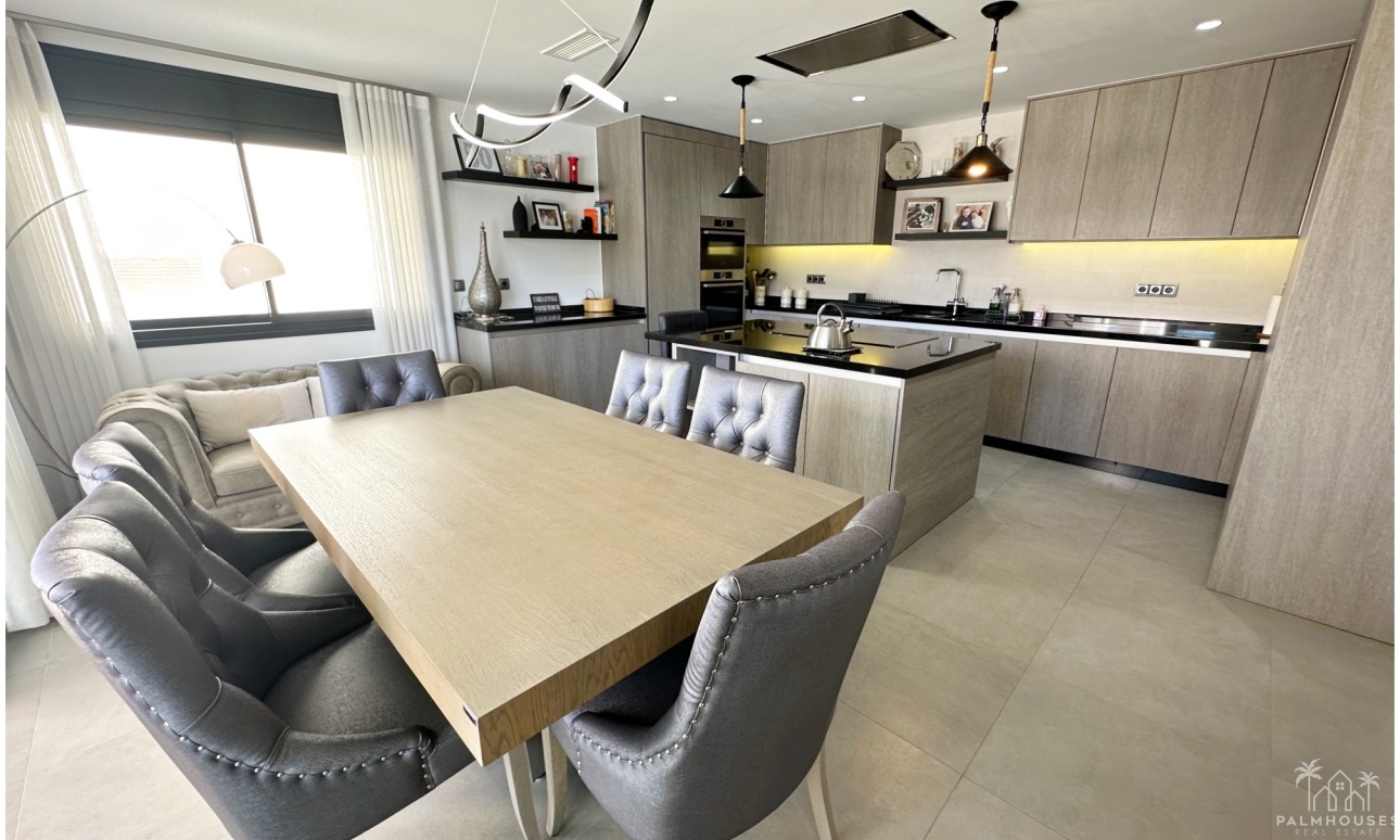 Venta - Villa - Mar Menor Golf Resort - Inland