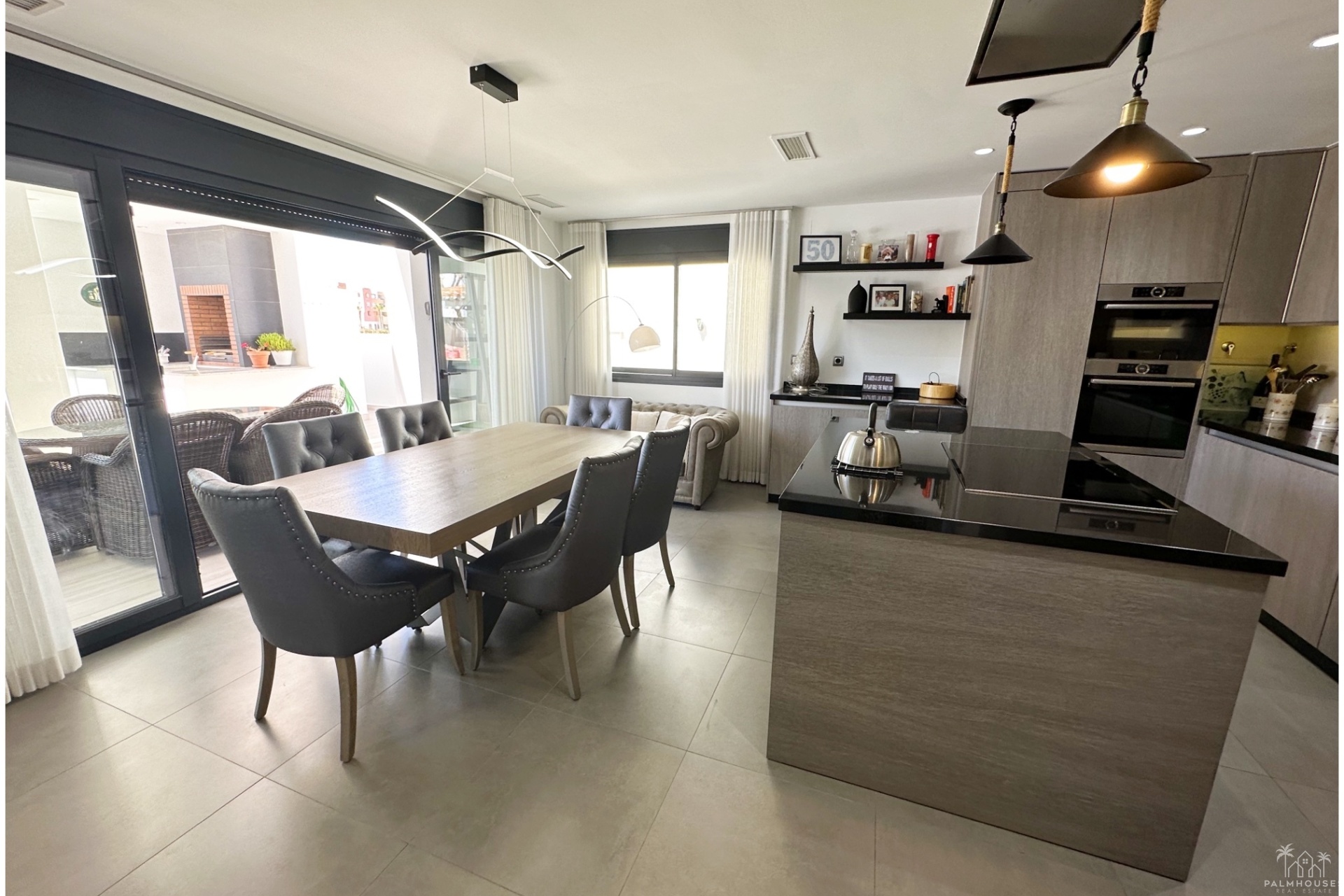 Venta - Villa - Mar Menor Golf Resort - Inland