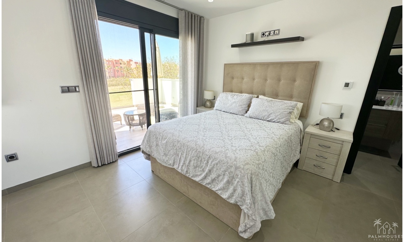 Venta - Villa - Mar Menor Golf Resort - Inland