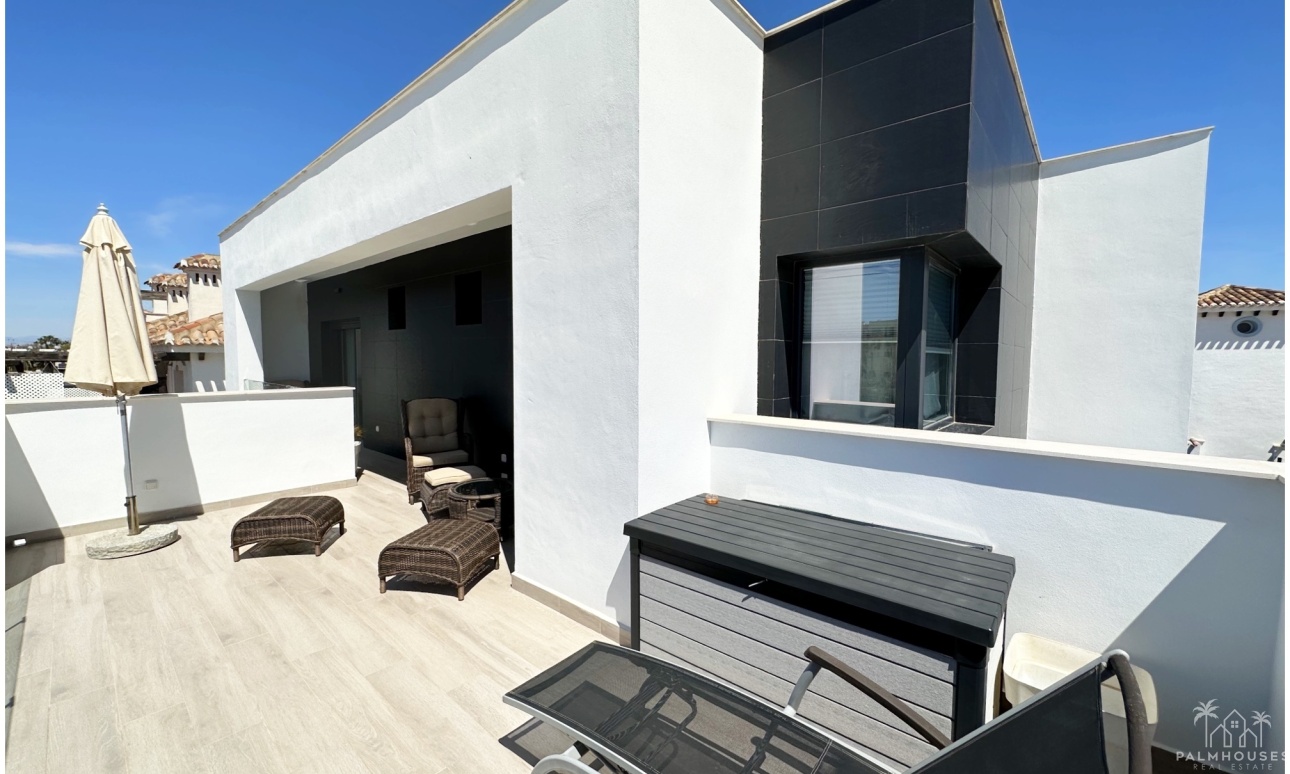 Venta - Villa - Mar Menor Golf Resort - Inland