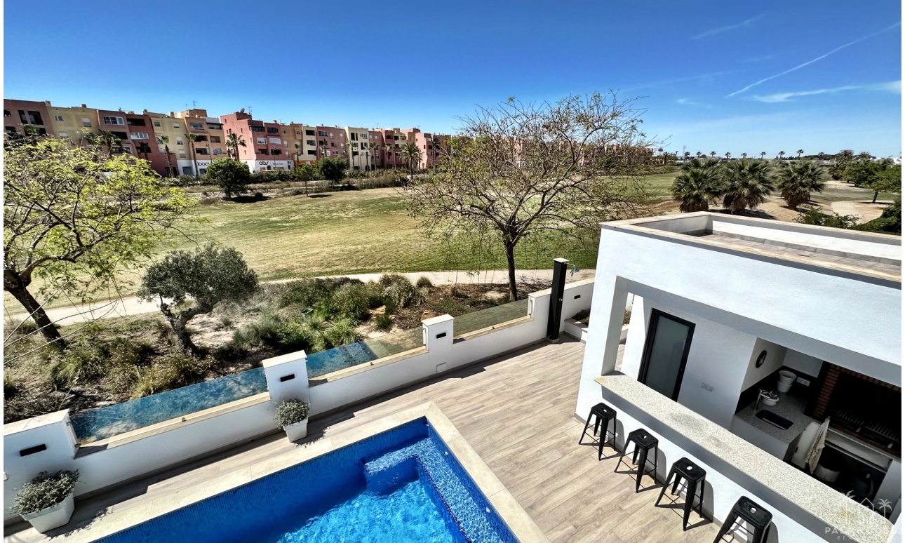 Venta - Villa - Mar Menor Golf Resort - Inland