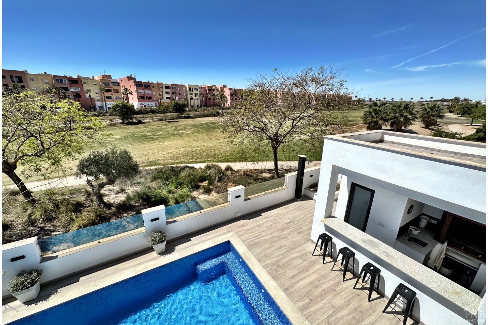 Venta - Villa - Mar Menor Golf Resort - Inland