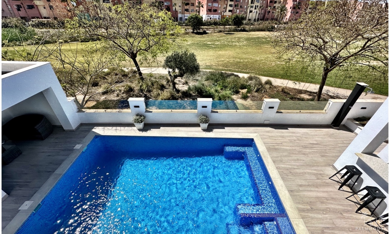 Venta - Villa - Mar Menor Golf Resort - Inland