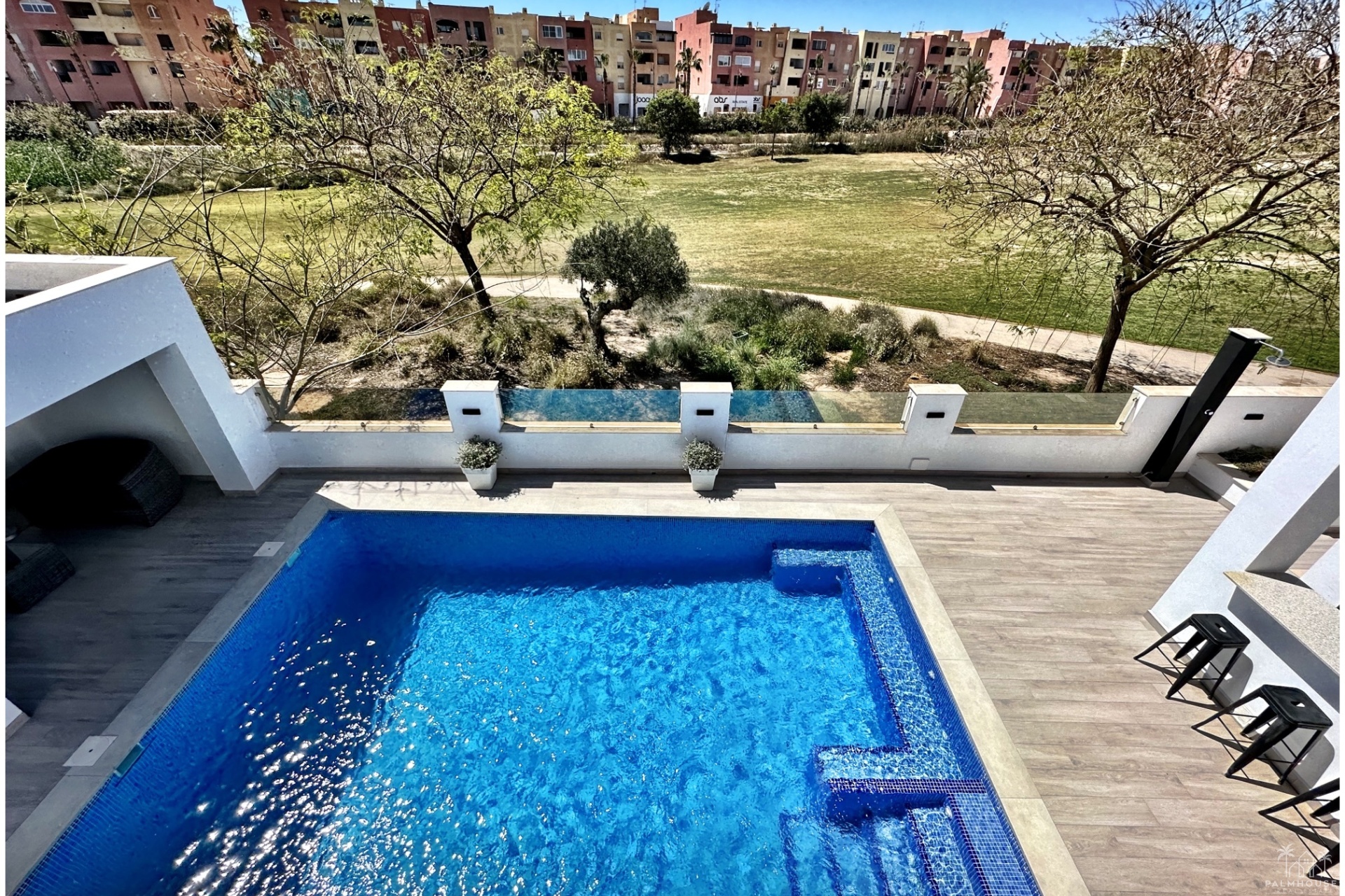 Venta - Villa - Mar Menor Golf Resort - Inland
