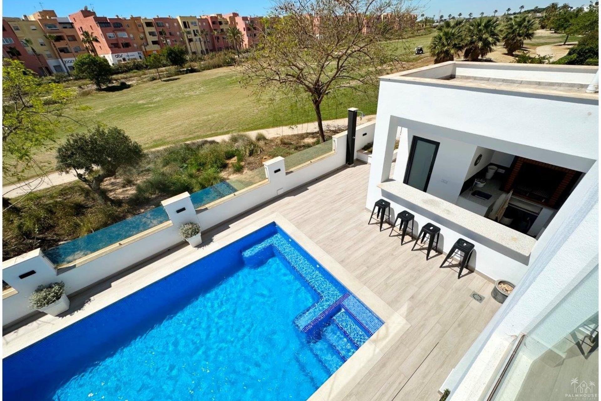Venta - Villa - Mar Menor Golf Resort - Inland