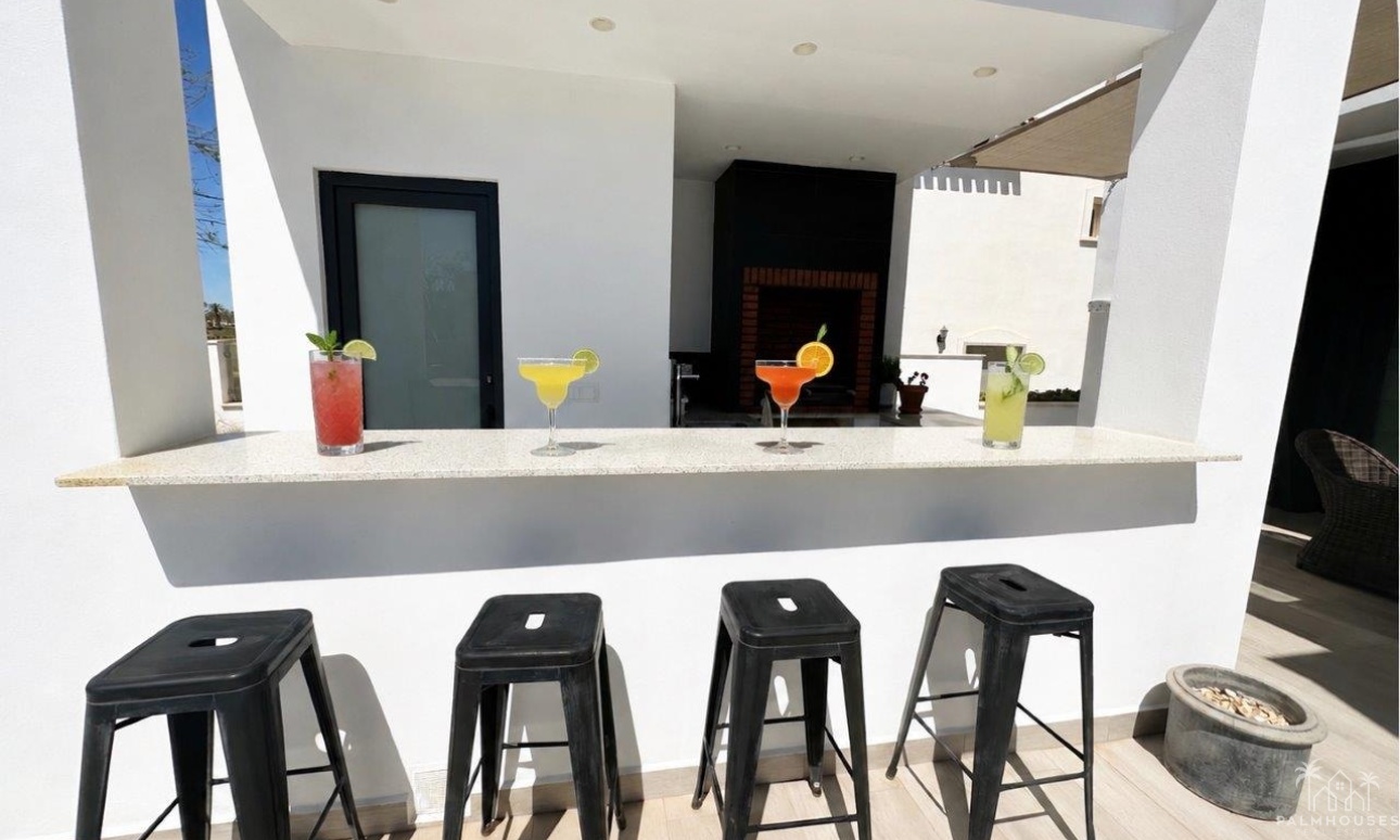 Venta - Villa - Mar Menor Golf Resort - Inland