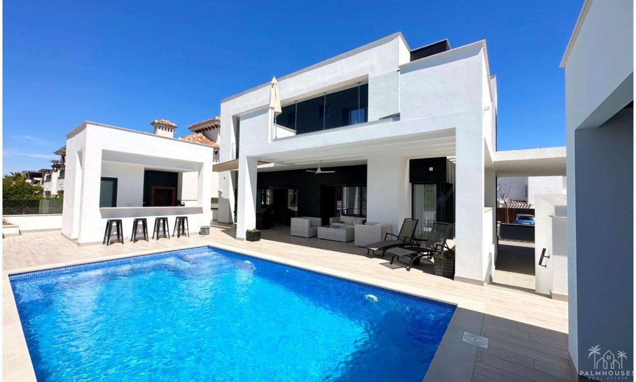 Venta - Villa - Mar Menor Golf Resort - Inland
