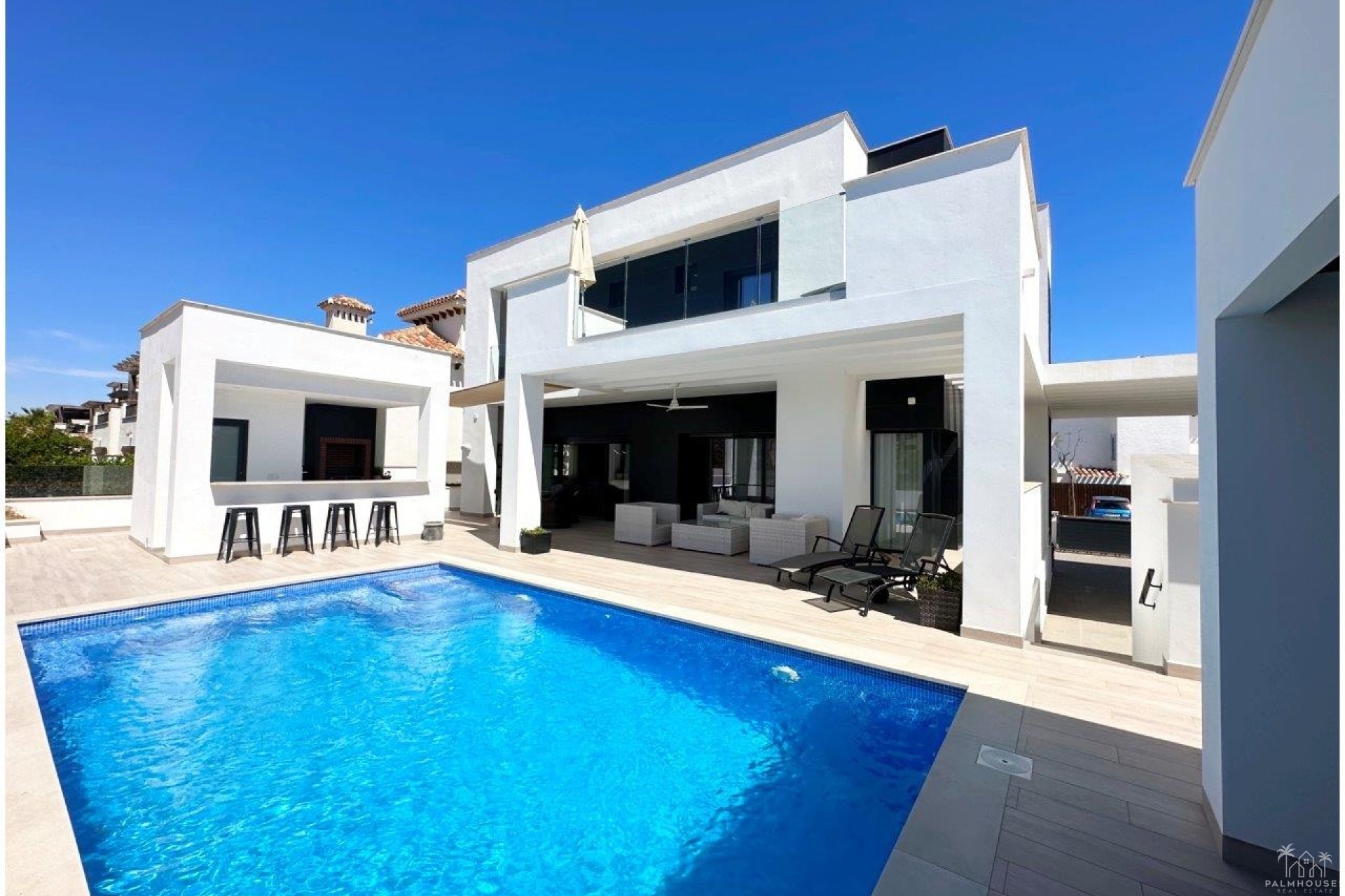 Venta - Villa - Mar Menor Golf Resort - Inland