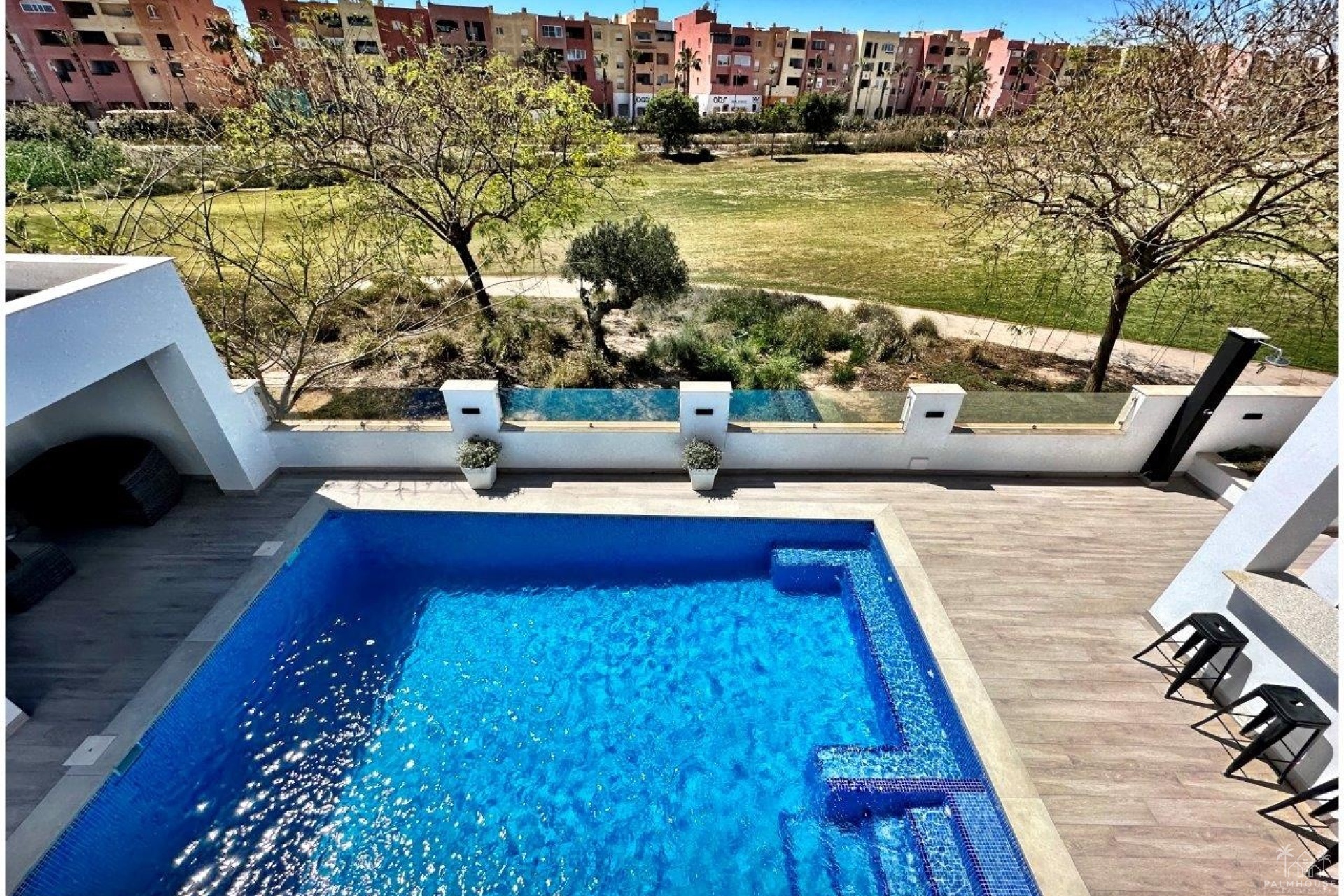 Venta - Villa - Mar Menor Golf Resort - Inland