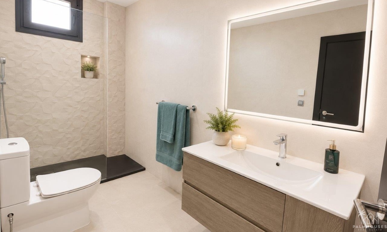Venta - Villa - Mar Menor Golf Resort - Inland