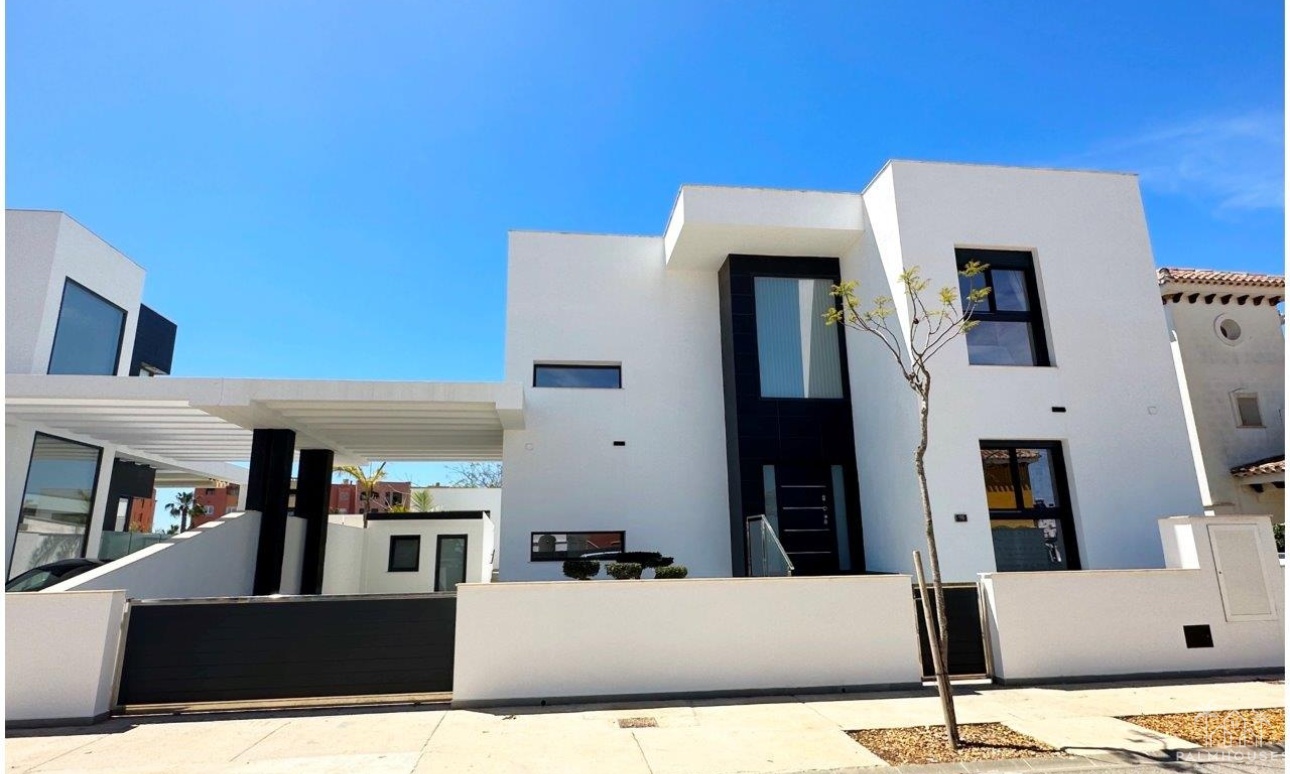 Venta - Villa - Mar Menor Golf Resort - Inland