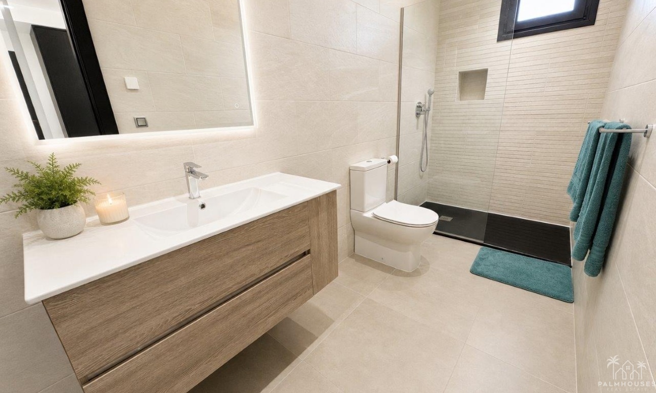 Venta - Villa - Mar Menor Golf Resort - Inland