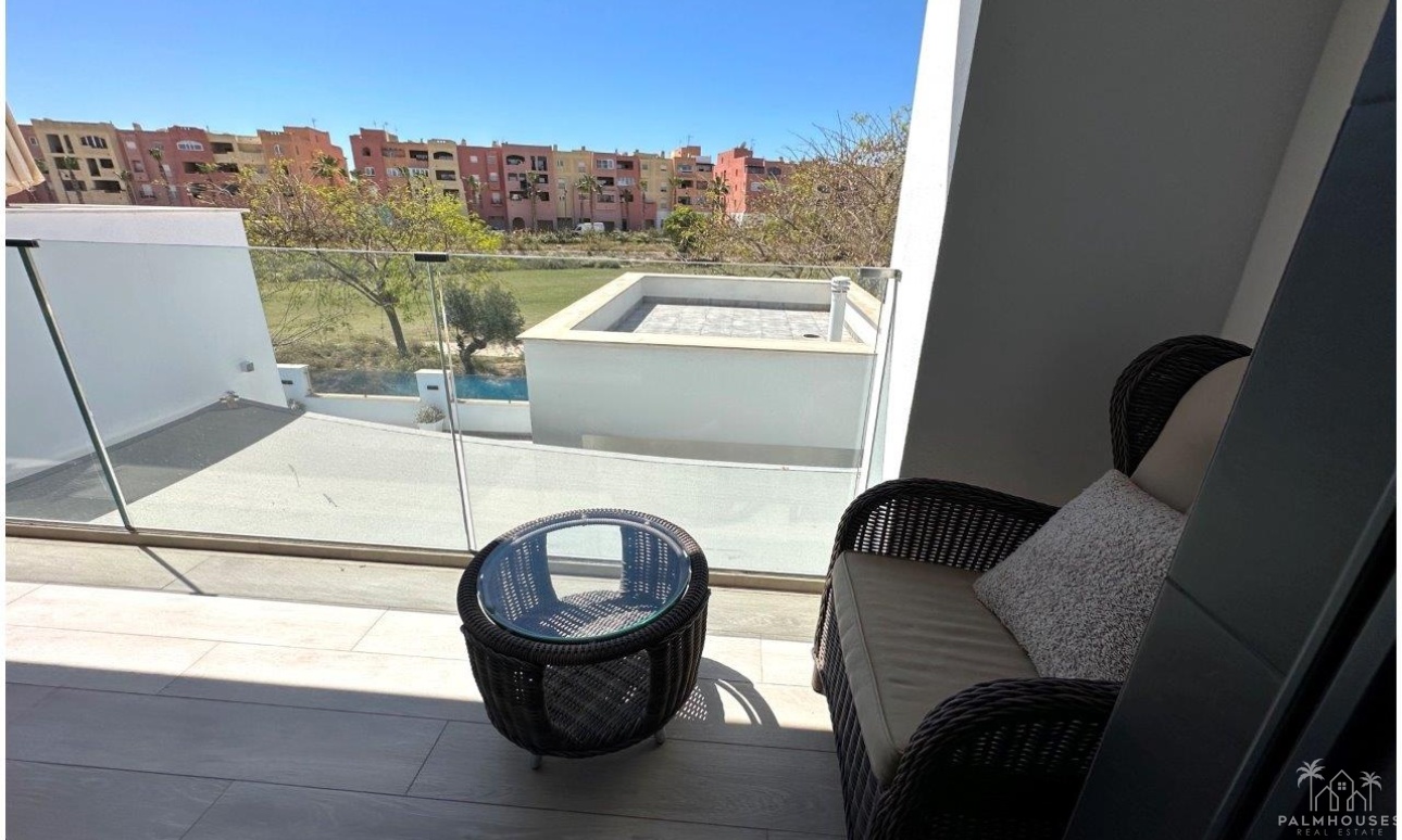 Venta - Villa - Mar Menor Golf Resort - Inland