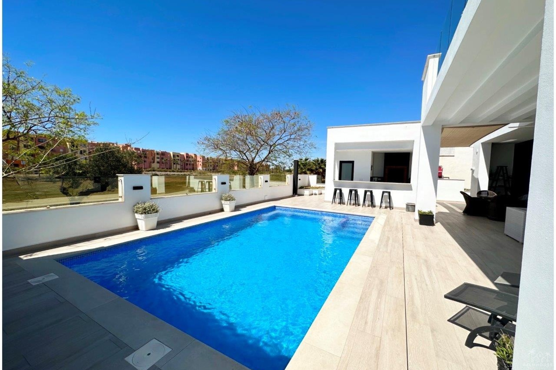 Venta - Villa - Mar Menor Golf Resort - Inland