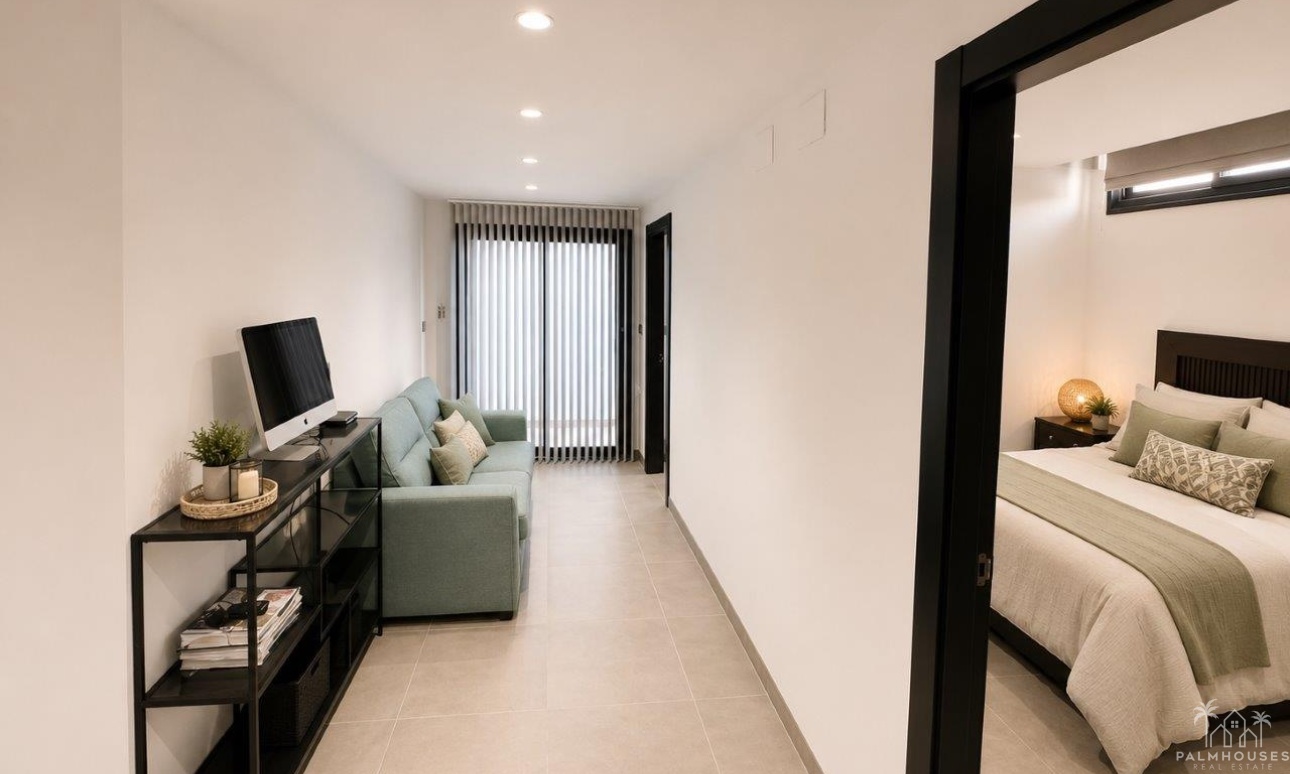 Venta - Villa - Mar Menor Golf Resort - Inland