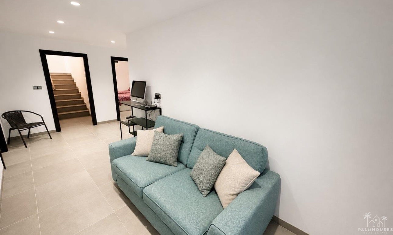 Venta - Villa - Mar Menor Golf Resort - Inland
