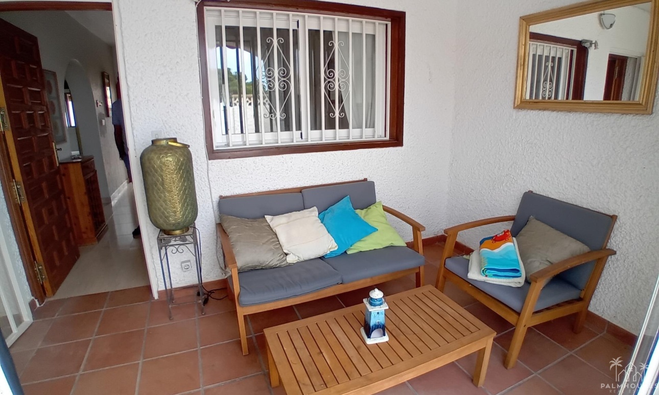 Venta - Villa - Mazarron - Bolnuevo
