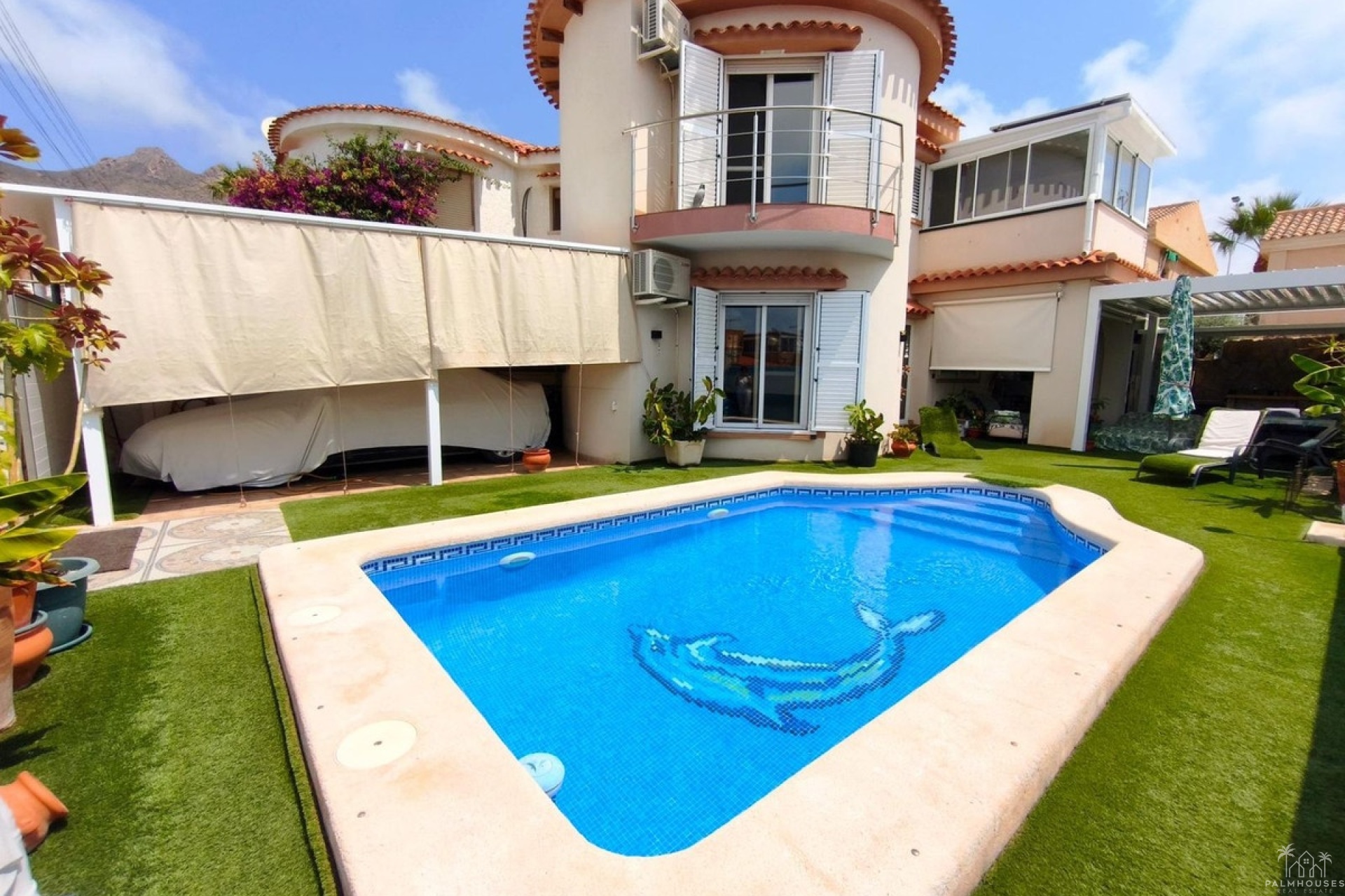 Venta - Villa - Mazarron - Bolnuevo