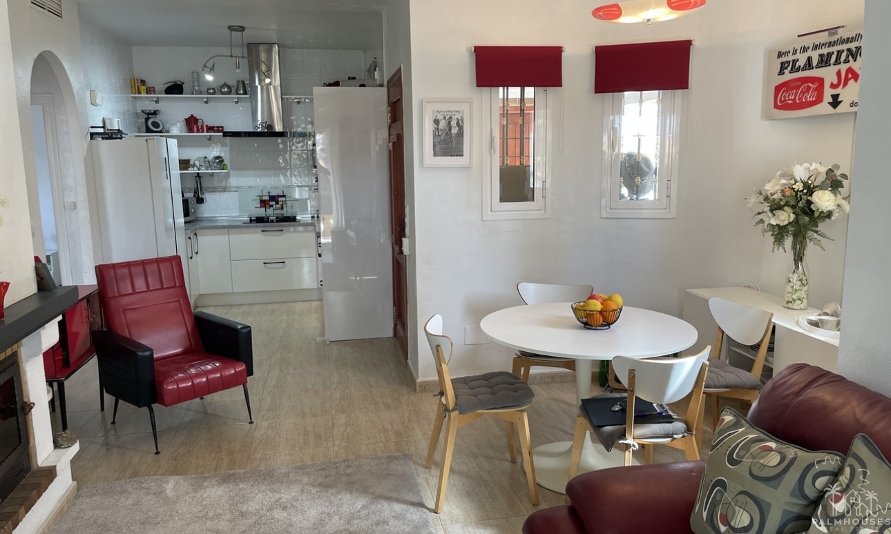 Venta - Villa - Mazarron Country Club - Inland
