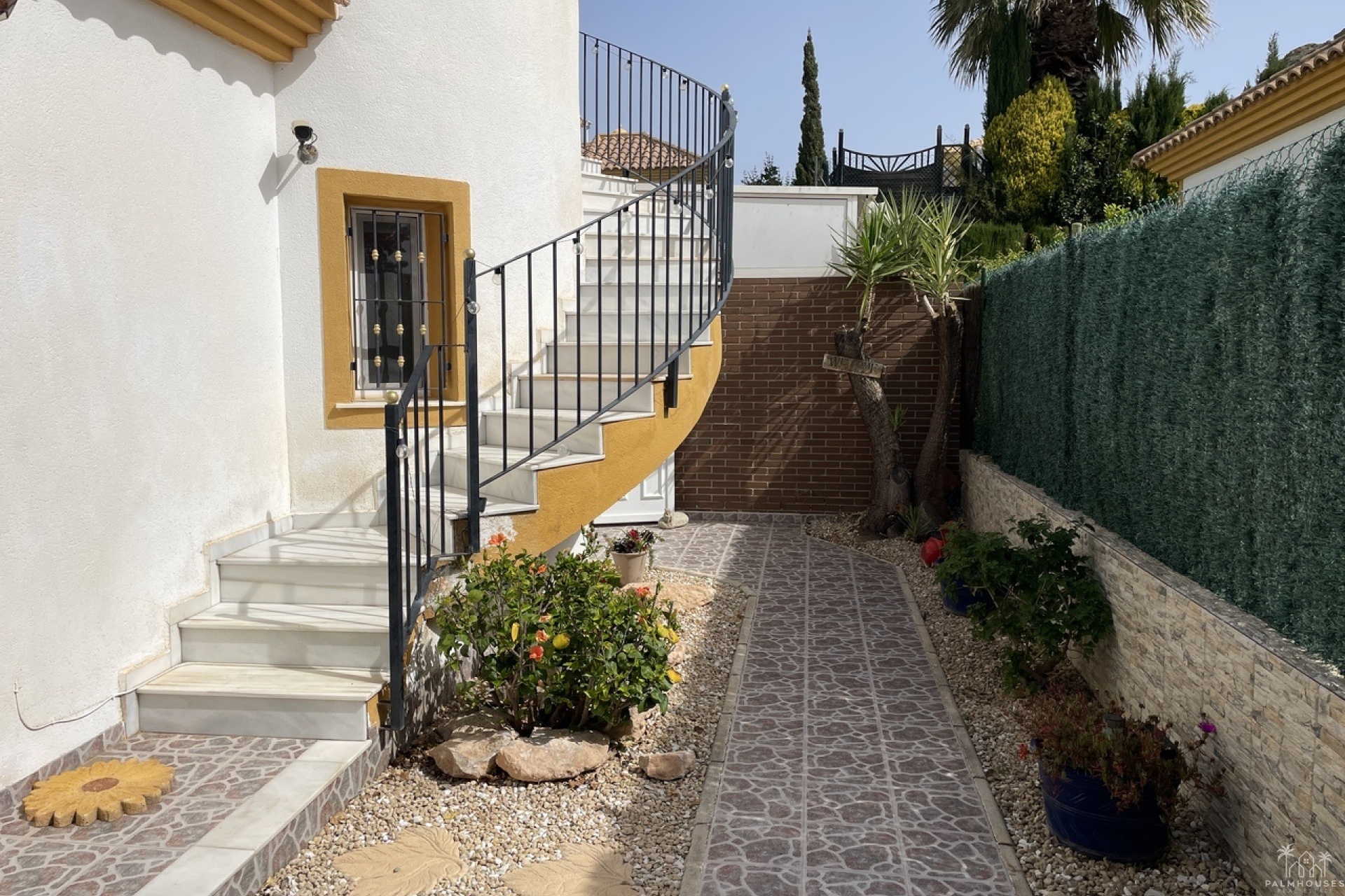 Venta - Villa - Mazarron Country Club - Inland
