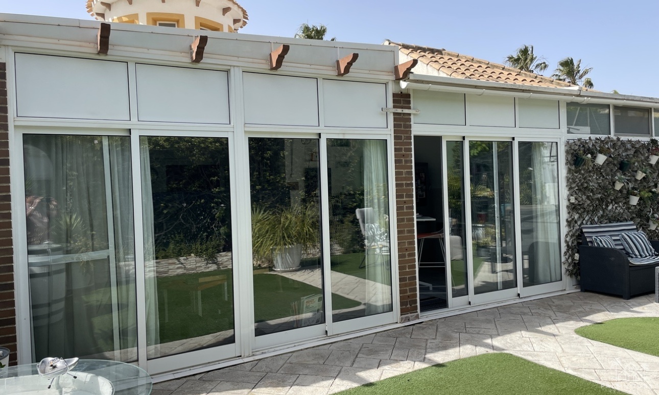 Venta - Villa - Mazarron Country Club - Inland