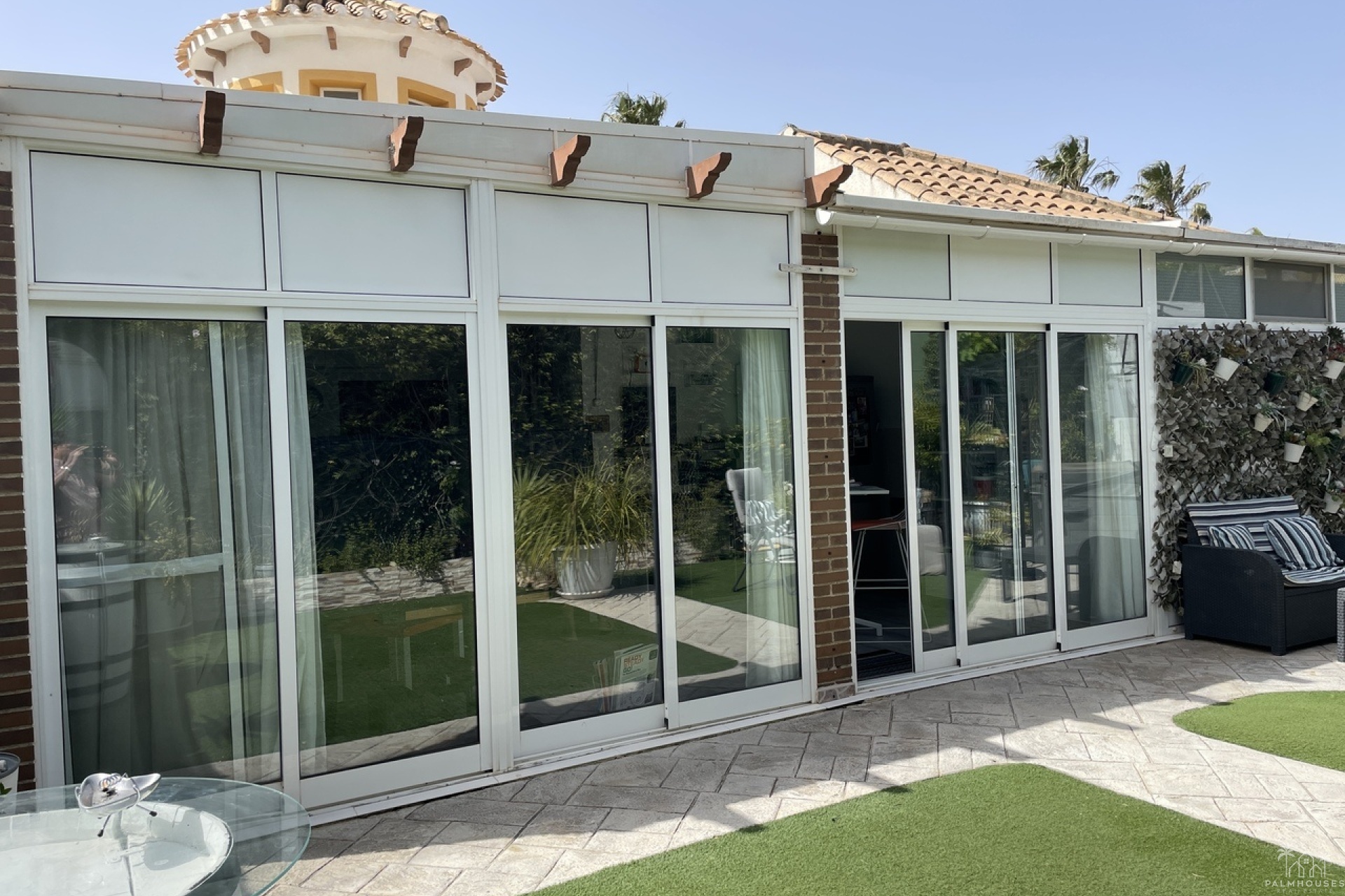 Venta - Villa - Mazarron Country Club - Inland