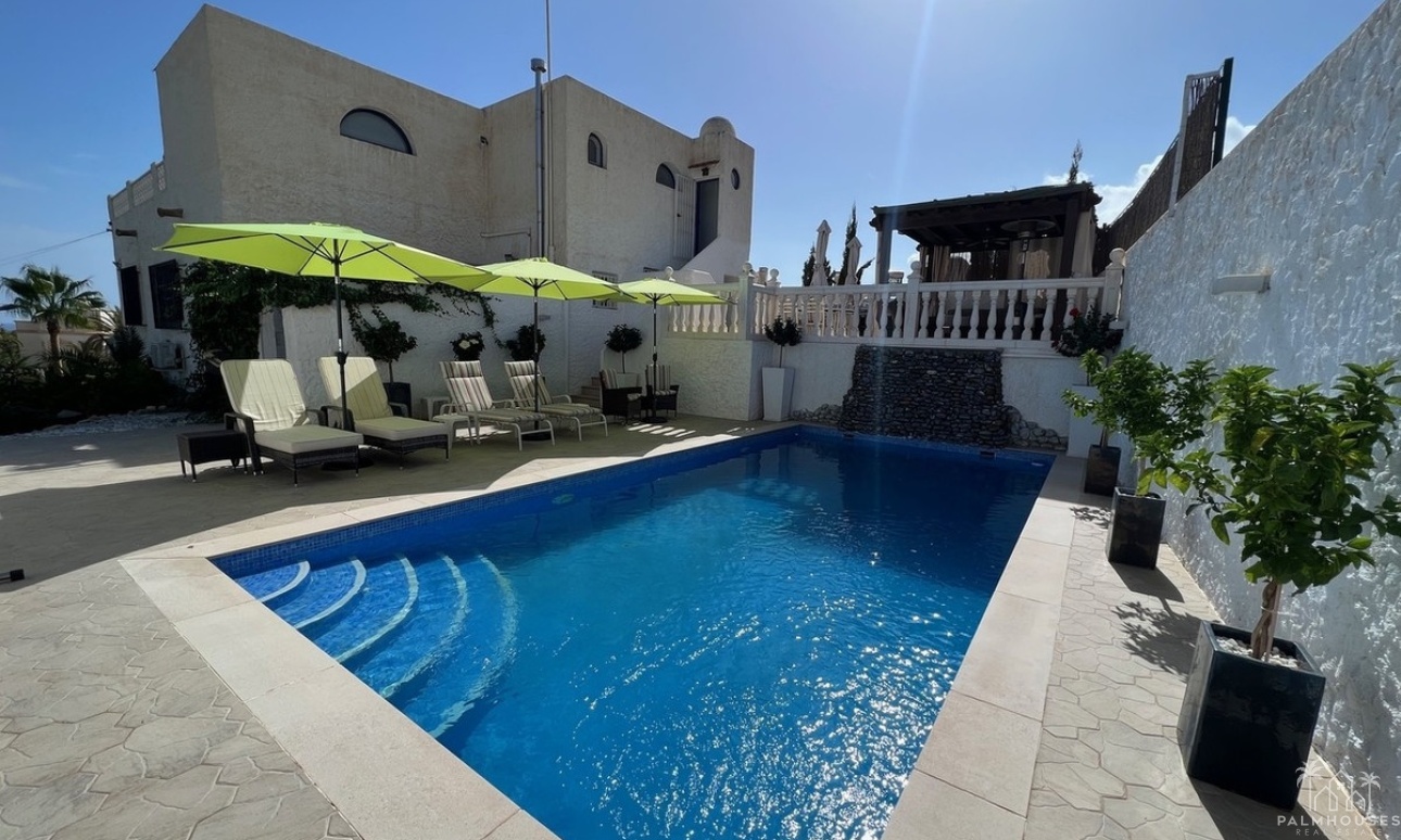 Venta - Villa - Mojacar