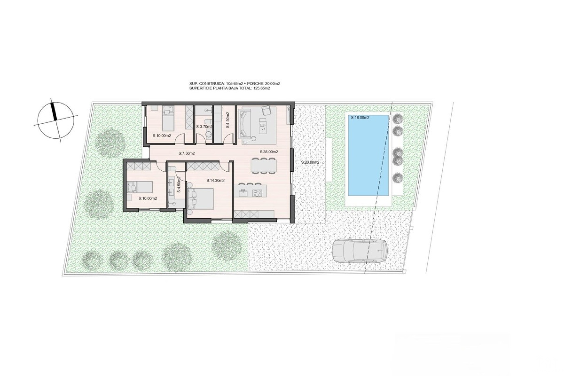 Venta - Villa - Molina de Segura - Molina de Segura Centro