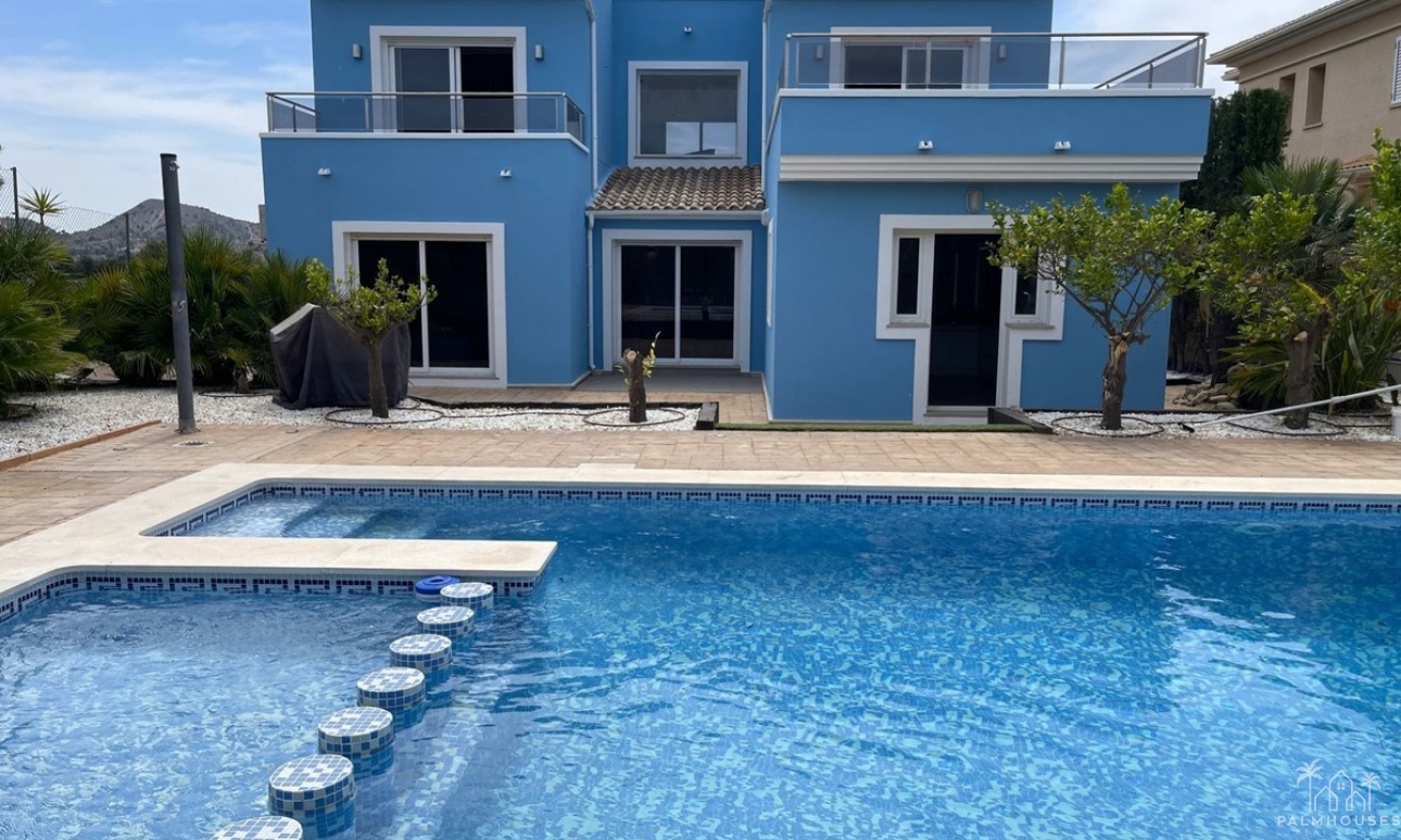 Venta - Villa - Monforte del Cid - Monforte del Cid Centro