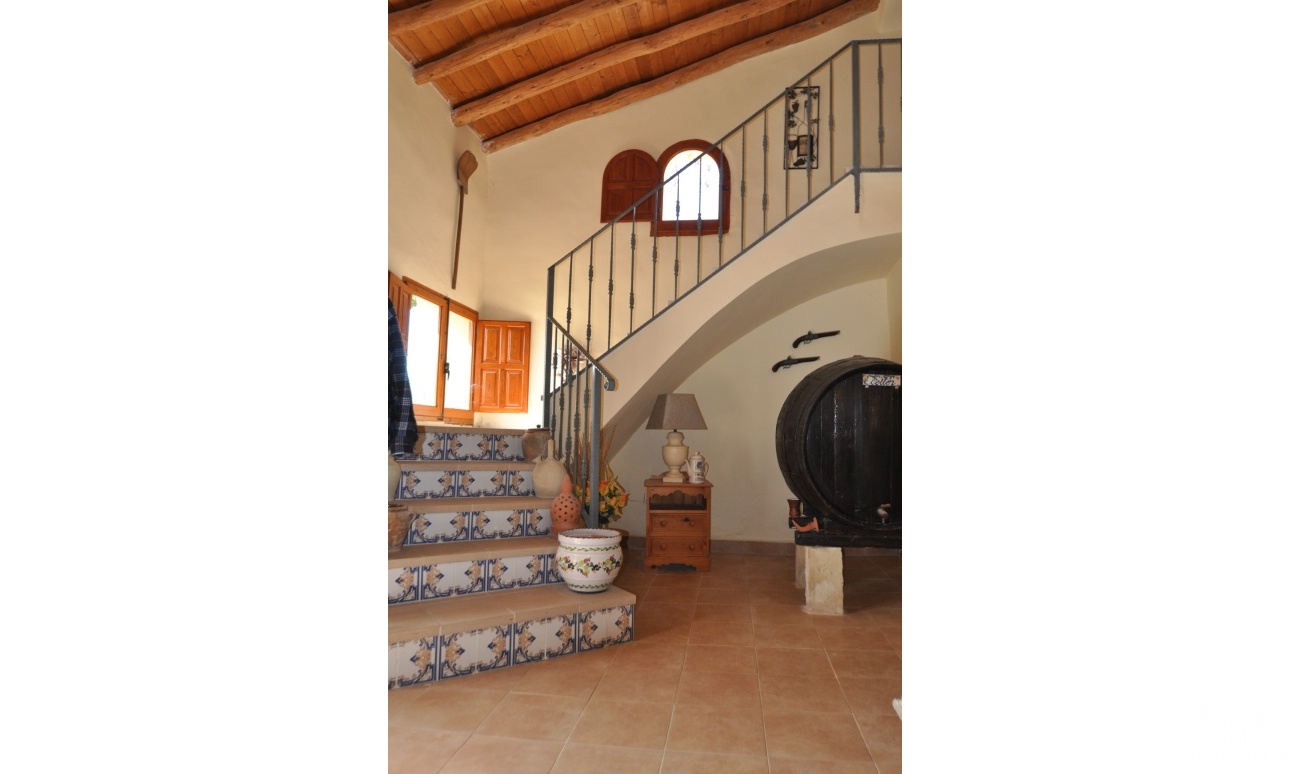 Venta - Villa - Monóvar - Monòver - Chinorlet
