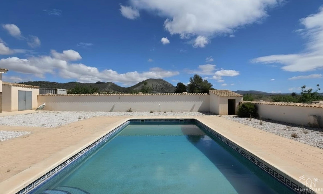 Venta - Villa - Monóvar/Monóver - Inland