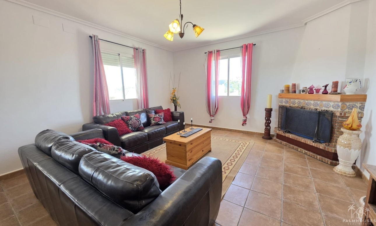 Venta - Villa - Monóvar/Monóver - Inland