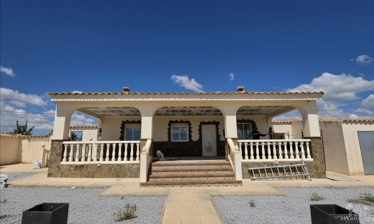 Venta - Villa - Monóvar/Monóver - Inland
