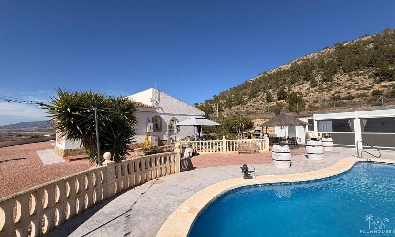 Venta - Villa - Monóvar - Monòver - Monóvar - Monòver Centro