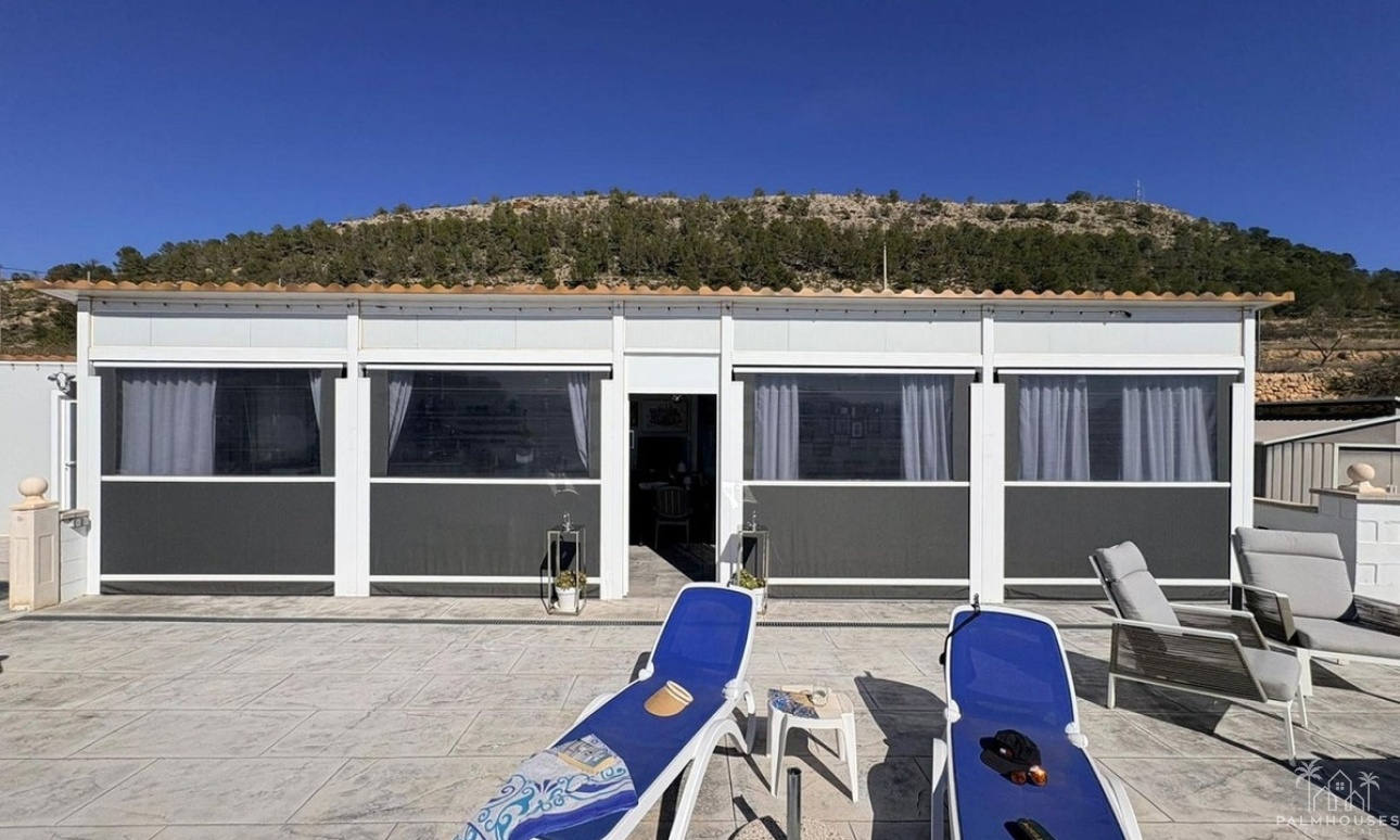 Venta - Villa - Monóvar - Monòver - Monóvar - Monòver Centro