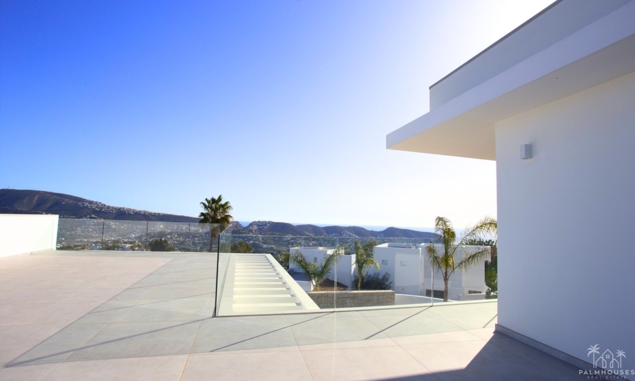 Venta - Villa - Moraira - Benimeit - Tabaira