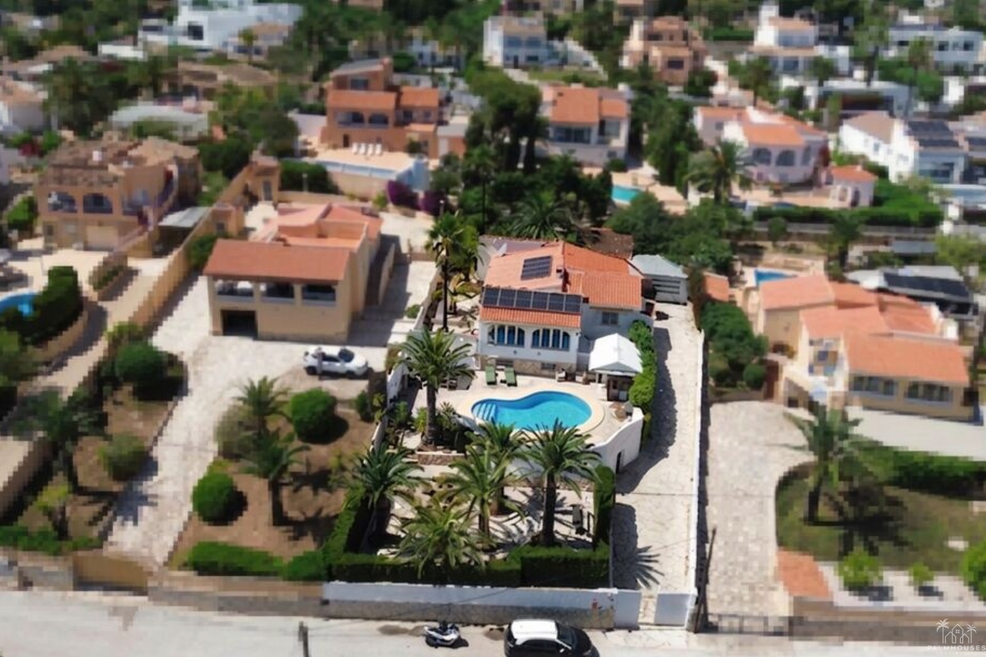 Venta - Villa - Moraira - Costa Blanca