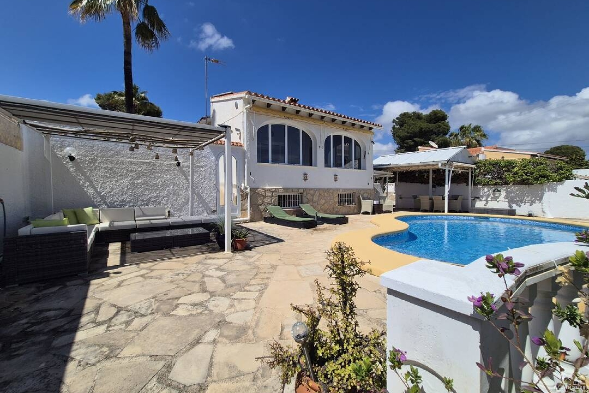 Venta - Villa - Moraira - Costa Blanca