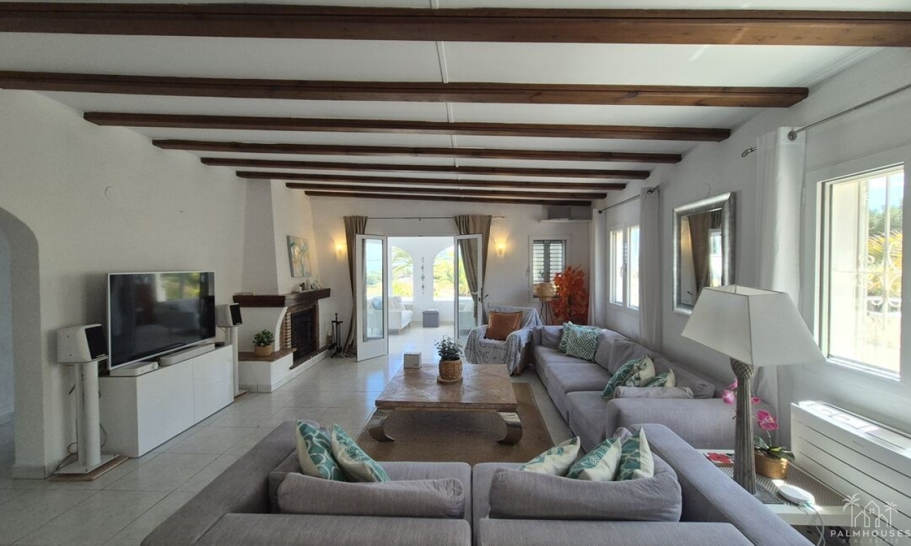 Venta - Villa - Moraira - Costa Blanca